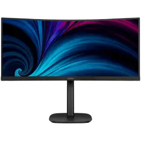 PHILIPS Monitor LED (34", 3440x1440, VA) Black — Image №1