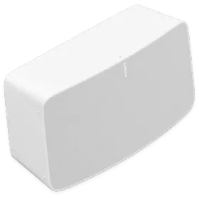 SONOS Five Portable Speaker, White — Image №1