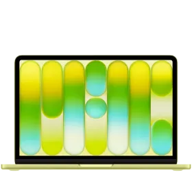 Apple MacBook Neo 13"  Apple A18 Pro (6C CPU/5C GPU), 8 GB, 512 GB, Citrus, 2026 — Image №1