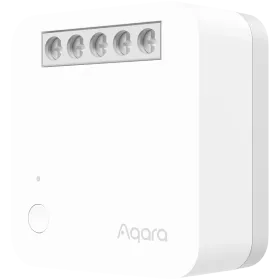 Single Switch Module T1 (With Neutral) AQARA, White — Image №1
