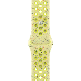 APPLE 42mm Nike Sport Band Band Extension S/M Volt Splash for Apple Watch 38/42 mm — Image №1