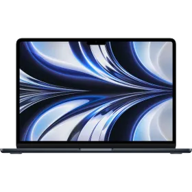 Apple MacBook Air 13.6"  Apple M2 (8C CPU/8C GPU), 16 γιγαμπάιτε, 256 γιγαμπάιτε, Μεσάνυχτα, 2022 — Εικών №1