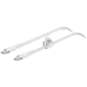 BELKIN USB-C Cable, 1 m, Black/White — Image №1
