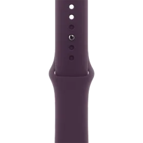 APPLE 42mm Sport Band - S/M Band Extension Sport Band Plum for Apple Watch 38/42 mm — Image №1