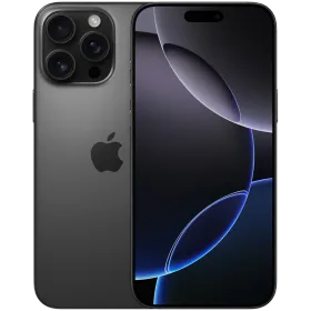 Apple iPhone 16 Pro Max, 256 GB, Black Titanium — Image №1
