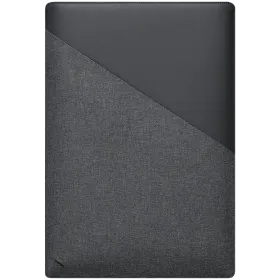 NATIVE UNION Case STOW SLIM , Gray for MacBook Pro 16/MacBook Pro 15 — Image №1