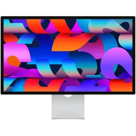 Apple  Studio Display 27.0" Нанотекстурное стекло, Серебристый — Изображение №1
