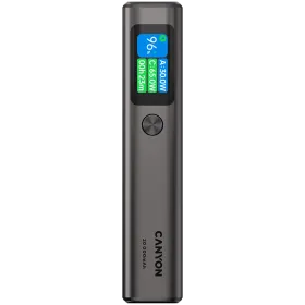 CANYON OnPower 230 Power Bank, 20000 mAh, Dark Gray — Image №1