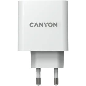 CANYON H-65 Power Adapter, 65 W, White — Image №1