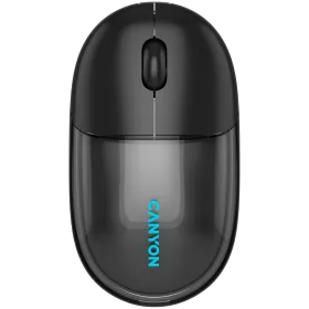CANYON Mouse MW-24, Wireless, Black — Image №1