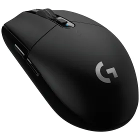 LOGITECH G305 Ποντίκι παιχνιδιού, Ενσύρματο, Μαύρος — Εικών №1