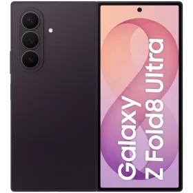SAMSUNG Galaxy Z Fold 8 Ultra  5G 12 GB/512 GB, Dark Purple — Image №1