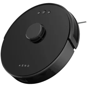 AENO RC3S Robotic Vacuum Cleaner, Black — Image №1