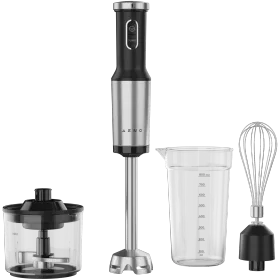 AENO Hand Blender, Black with Stainless steel — Image №1