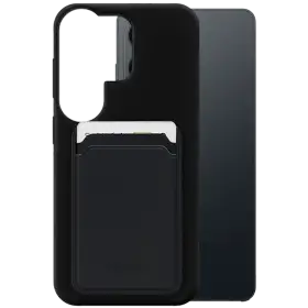MOBILIZE Θήκη TPU Back Cover , Μαύρος for Samsung Galaxy S26 — Εικών №1