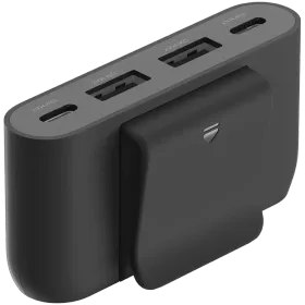BELKIN 4-Port USB Power Extender  Black — Image №1