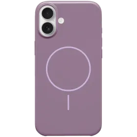 APPLE Case with MagSafe, Sunset Purple for iPhone 16 Plus — Image №1
