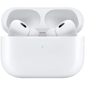 Apple  AirPods Pro 2-nd Generation (USB-C) with USB-C Charge, Λευκό — Εικών №1