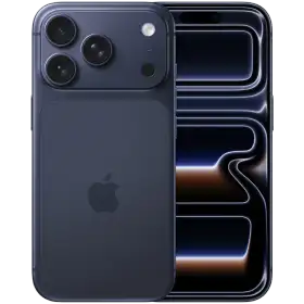 Apple iPhone 17 Pro, 512 GB, Deep Blue — Εικών №1