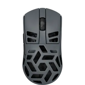 LORGAR MSE90W Gaming Mouse, Wireless, Dark Gray — Image №1