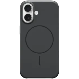 APPLE Case with MagSafe, Midnight Black for iPhone 16 — Image №1