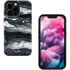 LAUT Case HUEX INK with MagSafe, Black for iPhone 13 Pro — Image №1