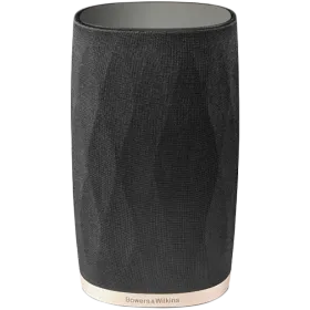 BOWERS & WILKINS Portable Speaker, Black — Image №1