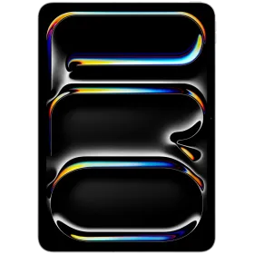 Apple iPad Pro 11 (M5), 1 TB, Wi-Fi, Standard glass, 2025, Silver — Image №1