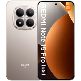 XIAOMI Redmi Note 15 Pro 5G  5G 8 GB/256 GB, Silver Ash — Image №1