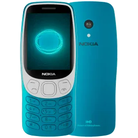 NOKIA 3210 — Image №1