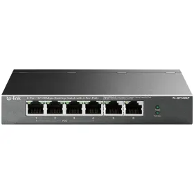 TP-LINK Network Switch TL-SF1006P — Image №1