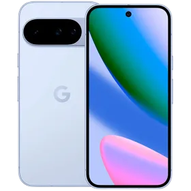 GOOGLE Pixel 10  5G 12 ГБ/256 ГБ, Light Blue — Изображение №1