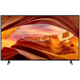 SONY Smart TV, LED, 55", UHD, Black — Image №1