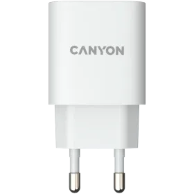 CANYON H-20-02 Power Adapter USB-C, 20 W, White — Image №1