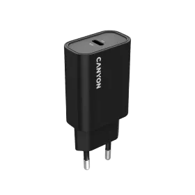 CANYON OnCharge 30CL Power Adapter USB-C, 30 W, Black USB Type C — Image №1