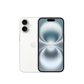 Apple iPhone 16, 512 ГБ, Белый — Изображение №1 Apple iPhone 16, 512 ГБ, Белый — Изображение №1