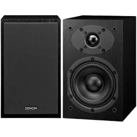 DENON Home Audio System SCM41BKEM, Black — Image №1