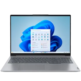 Laptop LENOVO ThinkBook 16 G7 ARP 16" (1920x1200), Ryzen 7 7735HS, 16 GB, 680M, Arctic Grey, 512 GB — Image №1