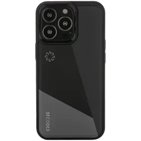 DECODED Case Back Cover Nike Grind with MagSafe, Black for iPhone 13/13 Pro — Image №1