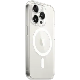 APPLE Case Clear Case with MagSafe, Clear for iPhone 15 Pro — Image №1