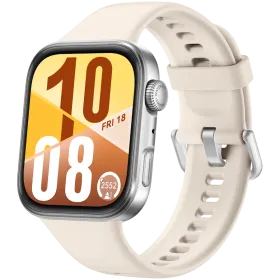 HUAWEI Watch Fit 4 Smart Watch, Ασημί — Εικών №1