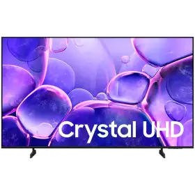 SAMSUNG Smart TV, LED, 43", UHD, Black — Image №1