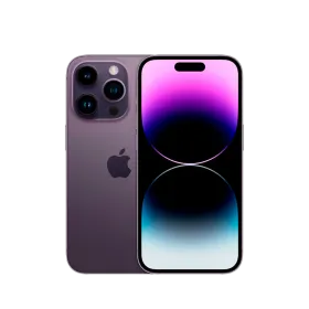 Apple iPhone 14 Pro, 128 GB, Deep Purple — Image №1