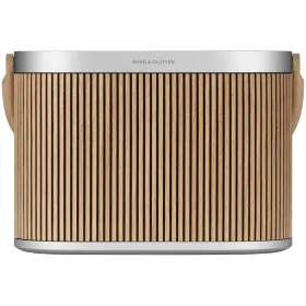 BANG & OLUFSEN Beosound A5 Portable Speaker, Oak — Image №1
