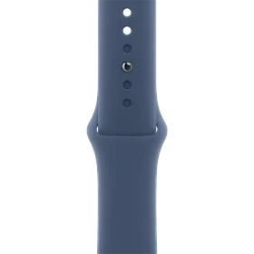 APPLE 42mm Sport Band - M/L Band Extension Sport Band Denim for Apple Watch 38/42 mm — Image №1