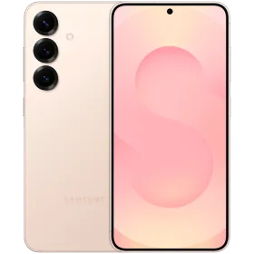 SAMSUNG Galaxy S25 128 ГБ, Золотой — Изображение №1