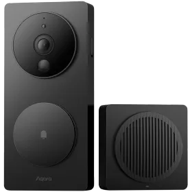 AQARA Smart Video Doorbell, Black — Image №1