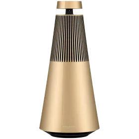 BANG & OLUFSEN Beosound 2 3rd Gen Home Audio System, Gold Tone — Image №1