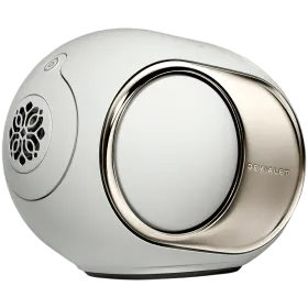 DEVIALET Phantom Ultimate 98dB Speaker, Light Pearl — Image №1