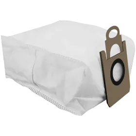 AENO Dust bags for RC1S vacuum cleaner, White, 5pcs/box — Image №1